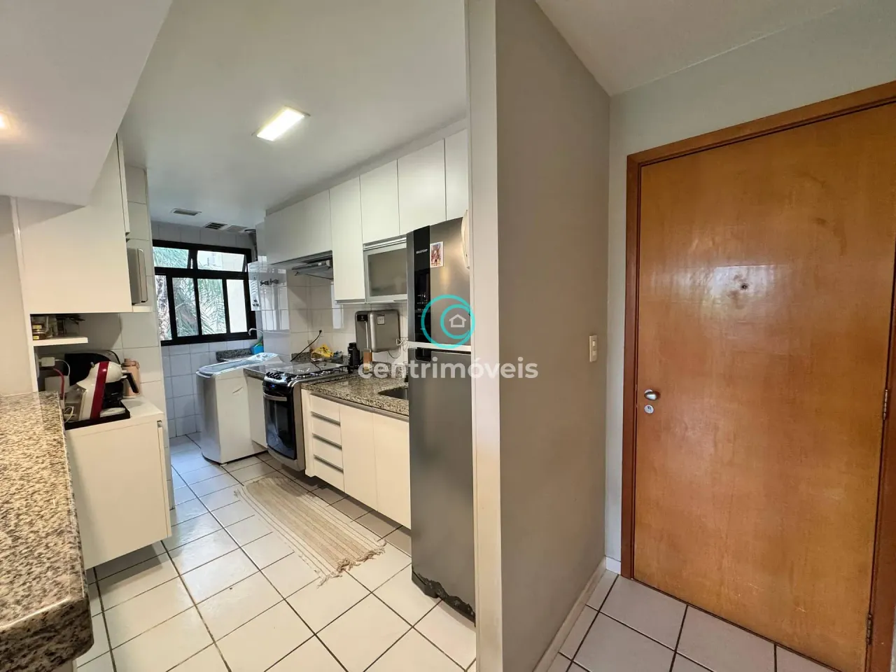 Furnished 2-bedroom apartment with integrated kitchen — photo 5