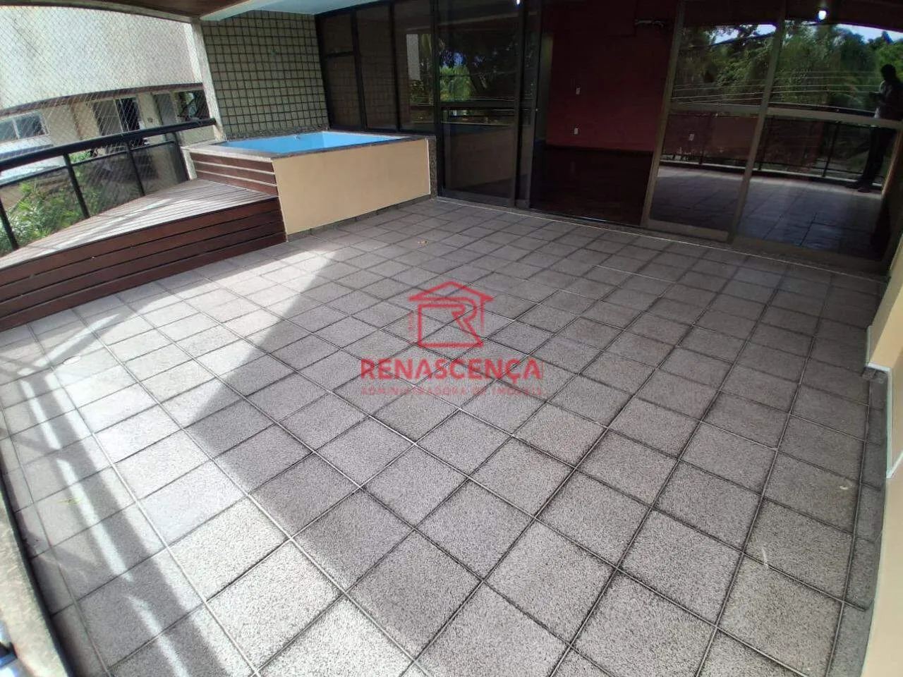 Apartamento com 4 quartos e varanda — photo 6