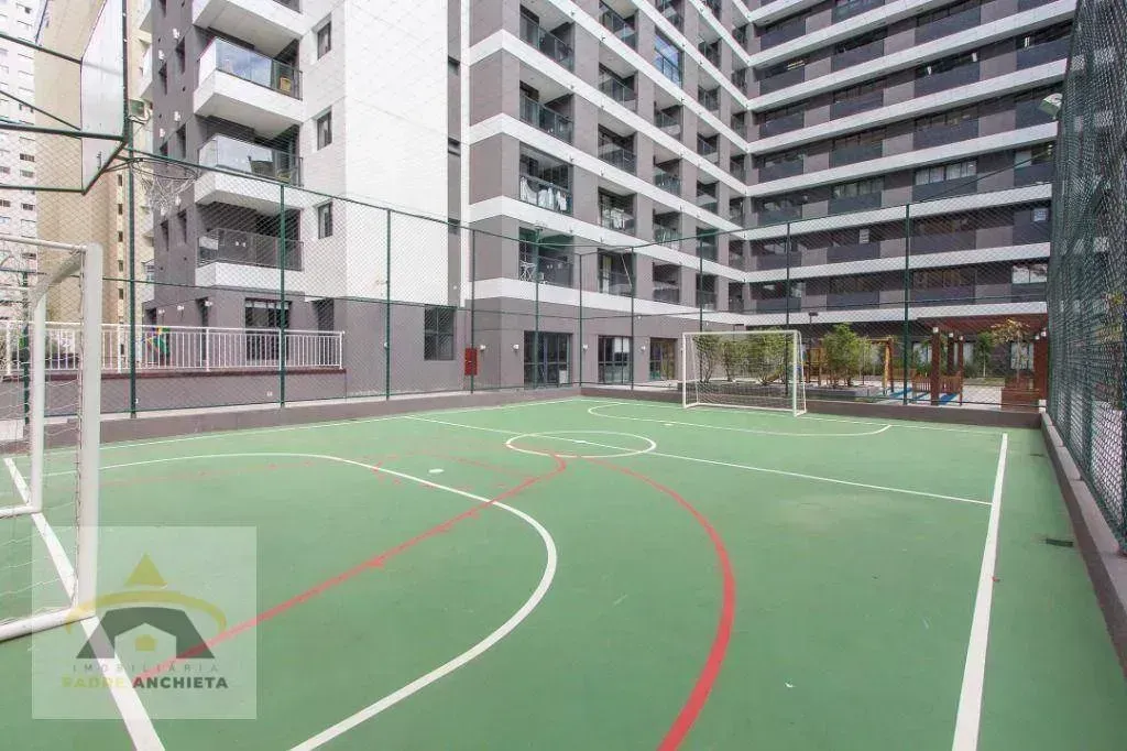 Estudio amueblado de 48 m² en el 15º piso con balcón — photo 77