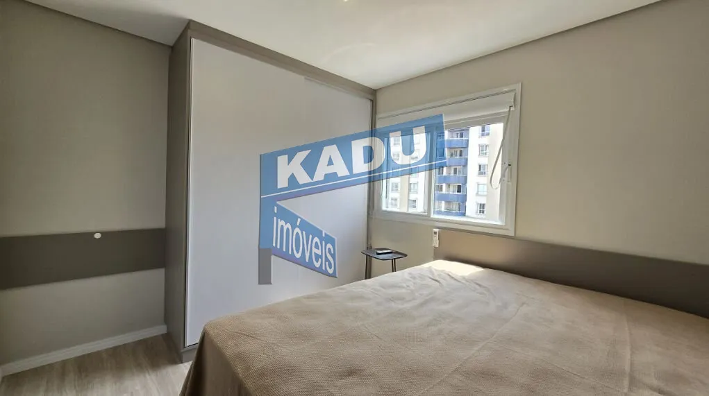 Apartamento no 1º andar com churrasqueira privativa — photo 25