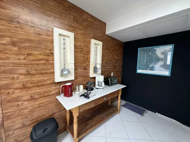 Apartamento mobiliado com 3 quartos e churrasqueira na varanda — photo 15