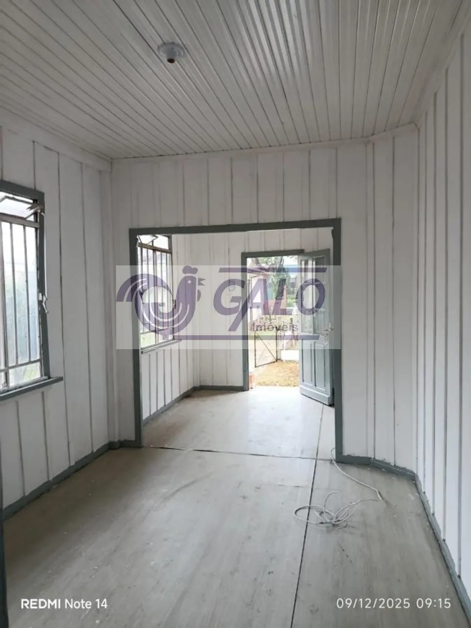 Rental house with 2 bedrooms and 1 bathroom — photo 3