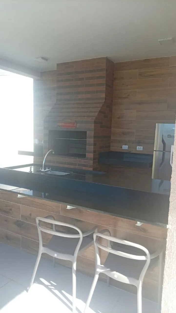 Apartment, 47 m², with a grill on the balcony — photo 10