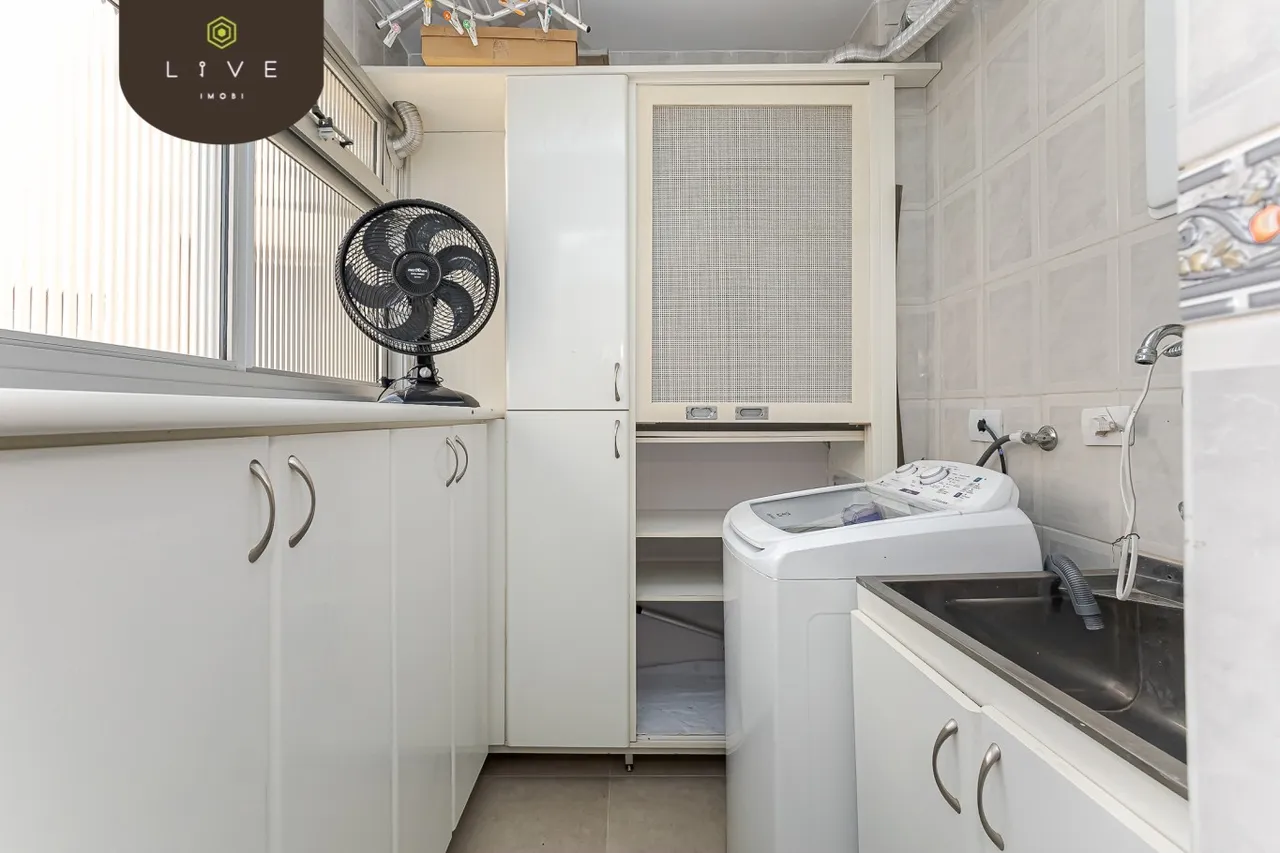 Apartamento mobiliado com 2 quartos e cozinha integrada — photo 5