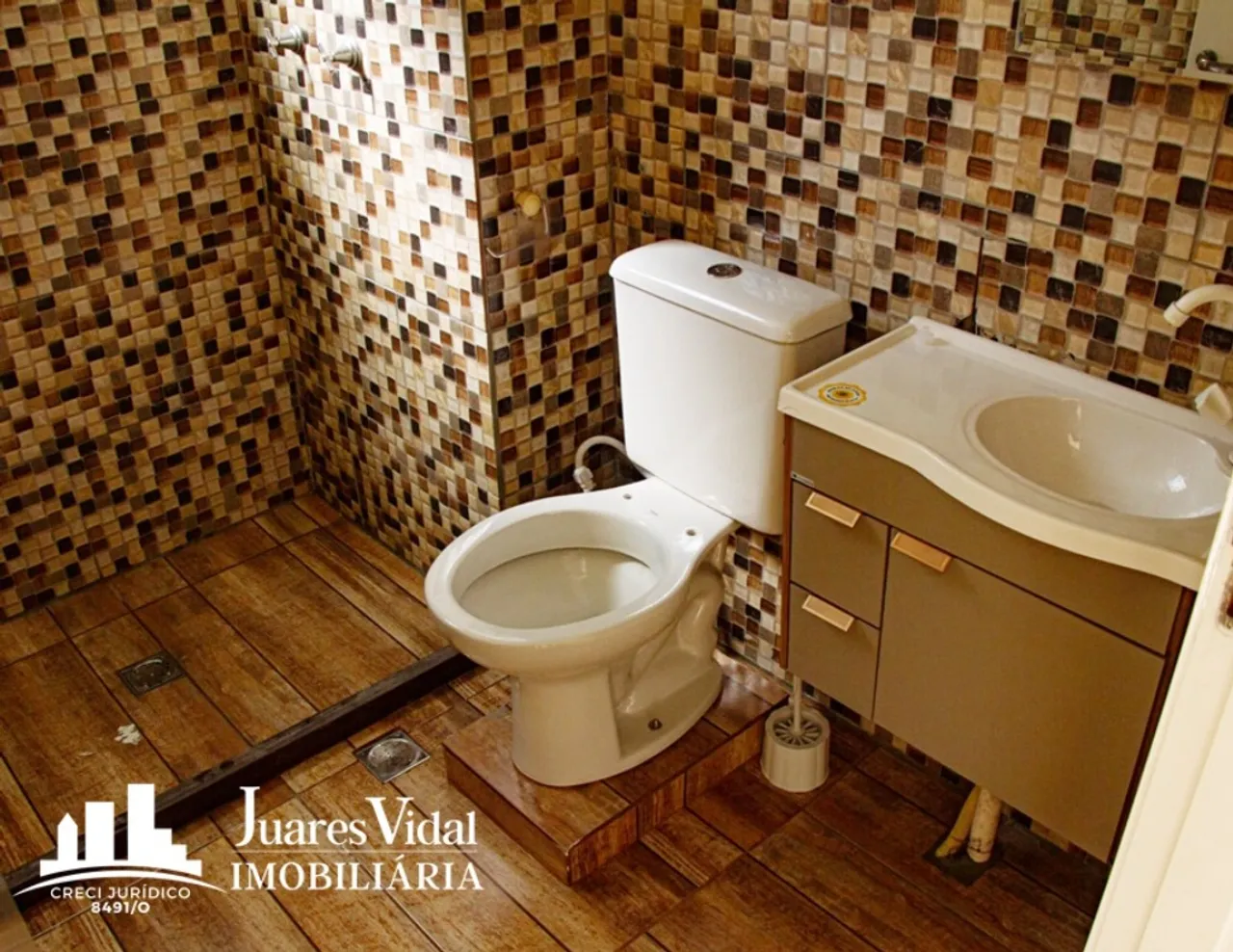 Apartamento térreo com mini-cozinha e área de serviço — photo 15