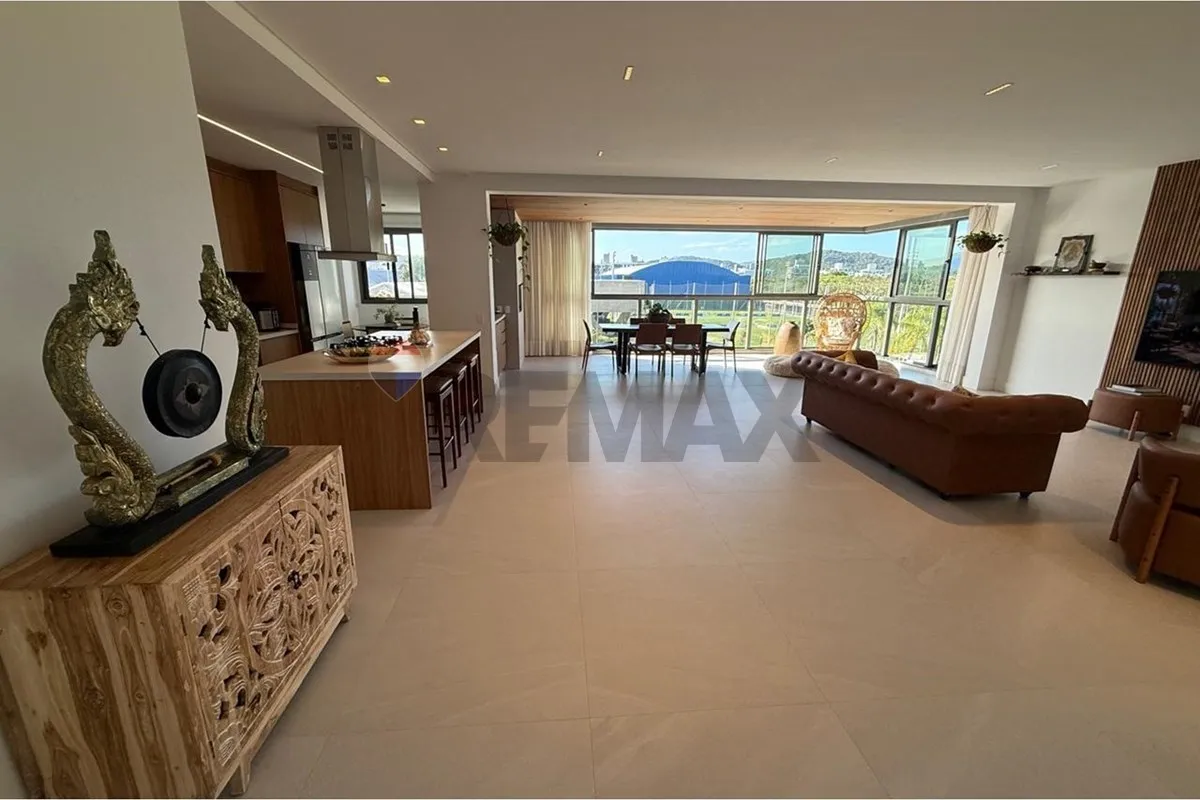 4 quartos e janelas do piso ao teto: apartamento de 235 m² — photo 19