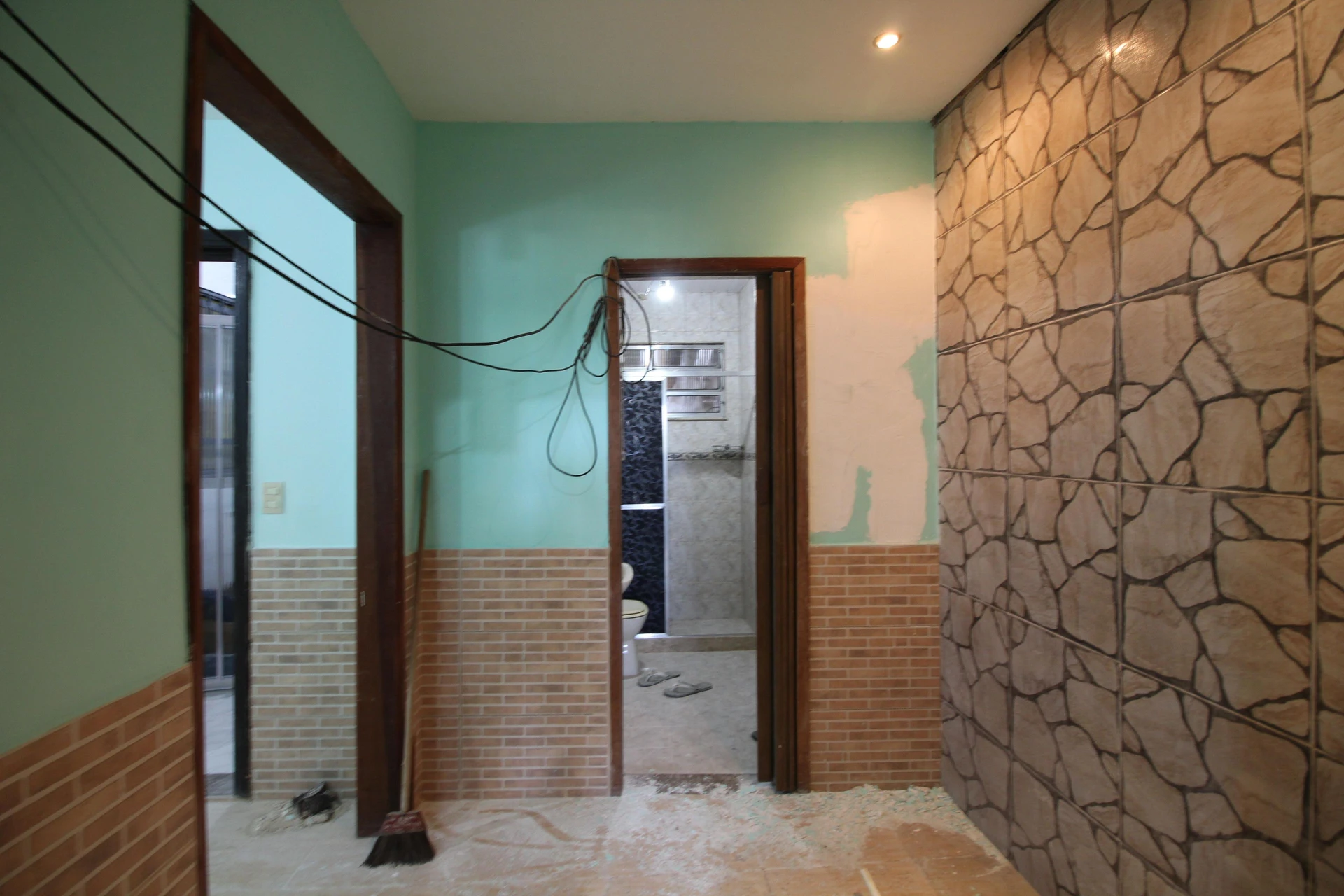 Casa para locação com 1 quarto e vaga de garagem — photo 27