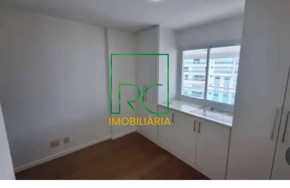 Apartamento com varanda e churrasqueira 110 m², 2 quartos — photo 3