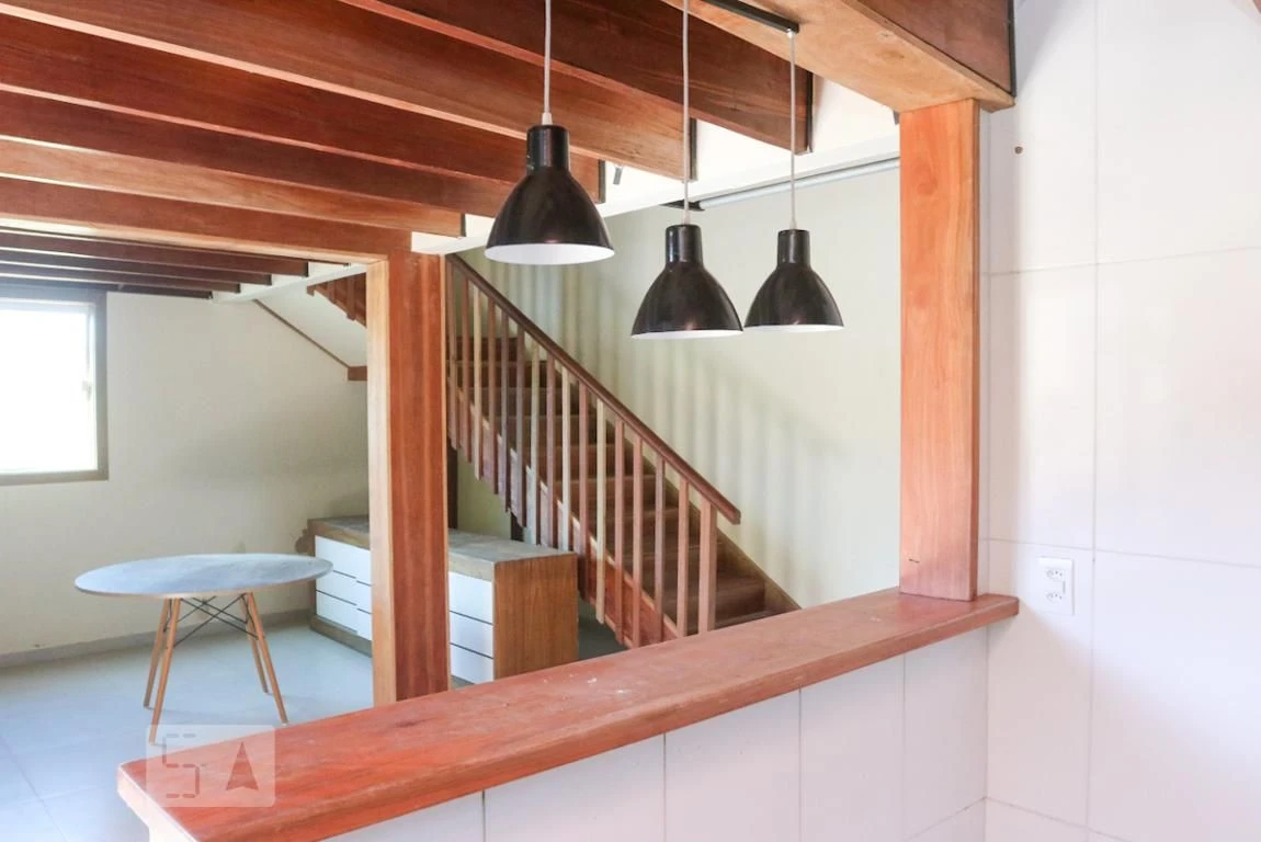 Rental house with 1 bedroom and a balcony — photo 21