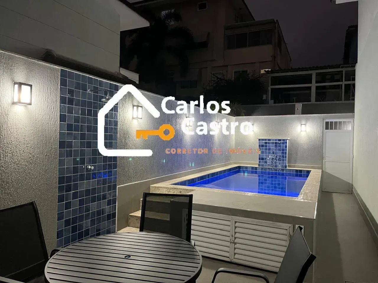 Furnished house, 178 m², with a private pool — photo 41