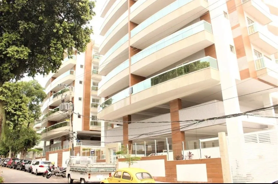 Apartamento mobiliado com 3 quartos e 3 banheiros — photo 14
