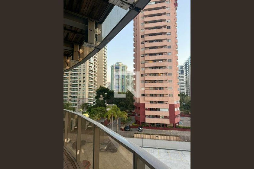 Apartamento mobiliado de 1 quarto com cozinha americana — photo 14