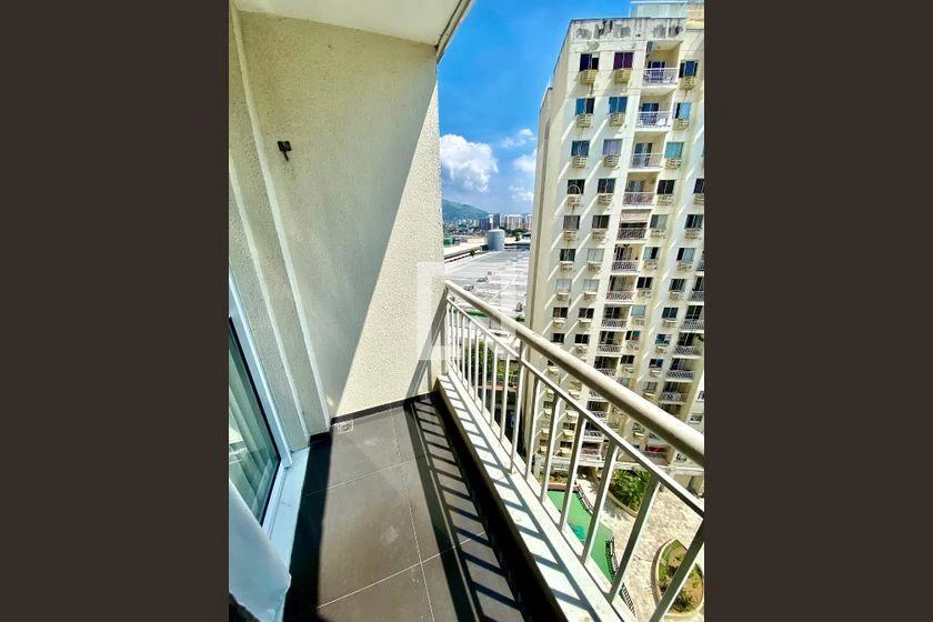 3-bedroom apartment with a washing machine in Rio de Janeiro — photo 23
