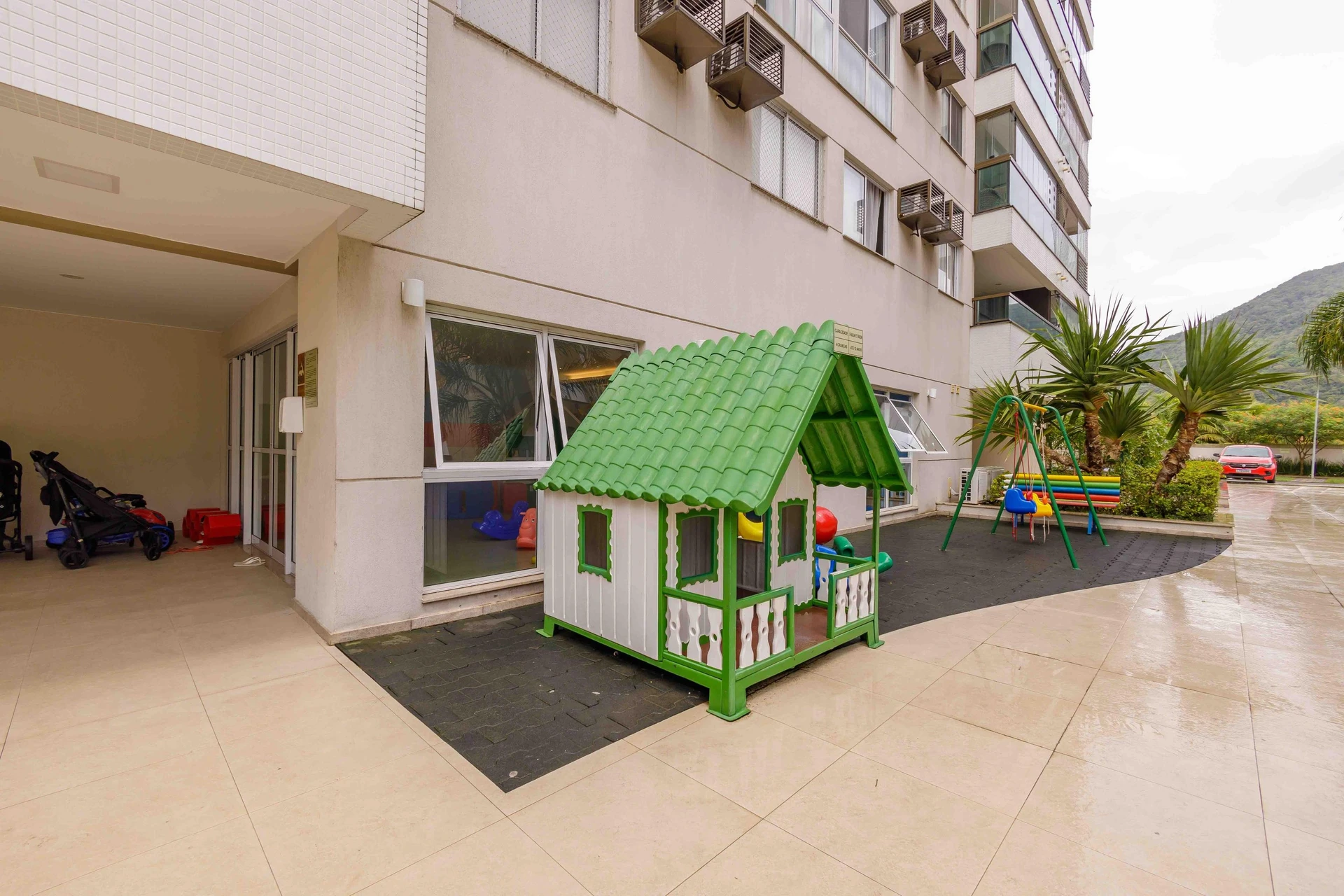 Apartamento de 76 m² com lava-louças e banheira — photo 11