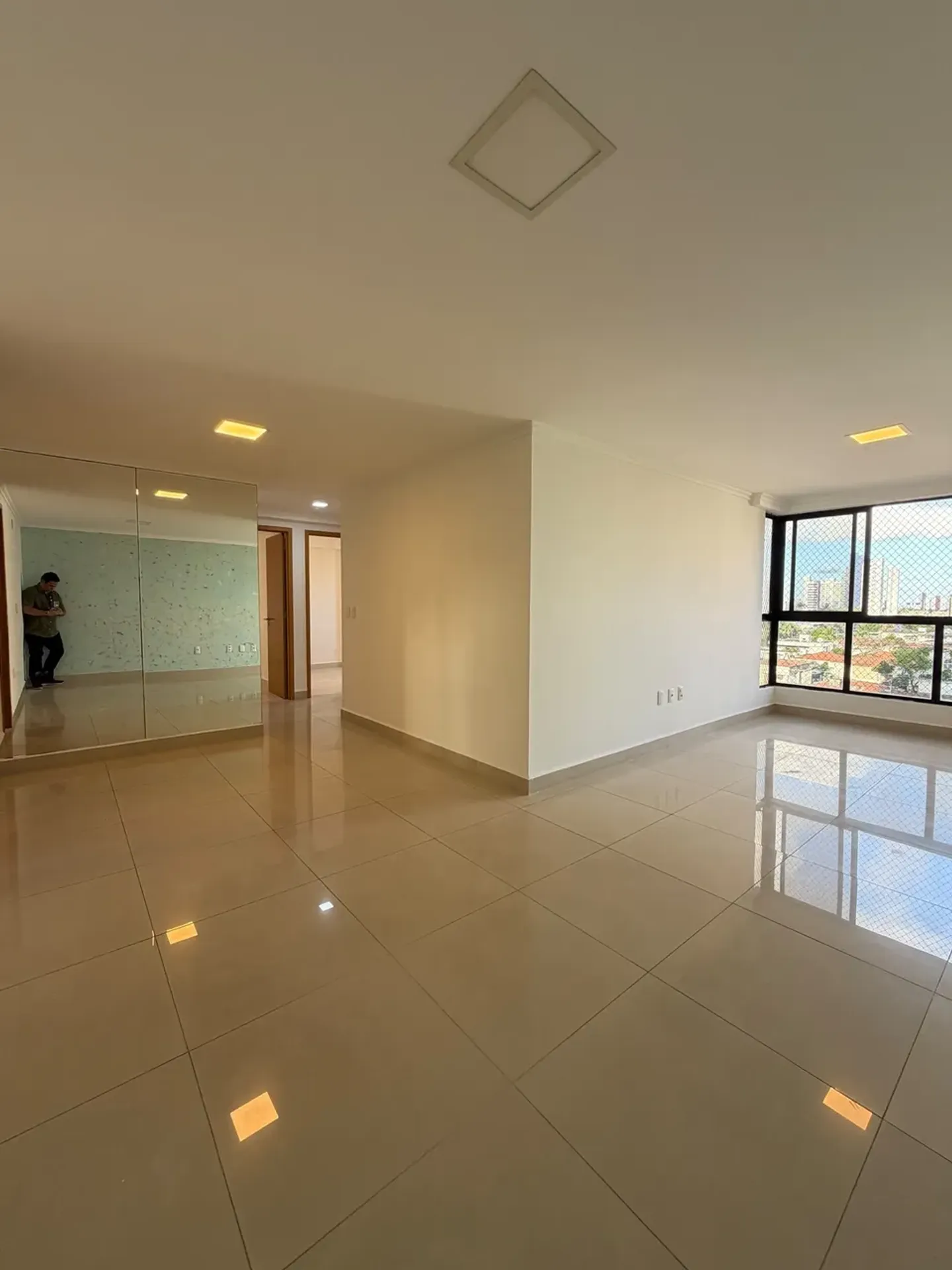 Квартира: 3 спальни, 1 со своей ванной, 93 м², Жуан-Песоа — photo 10