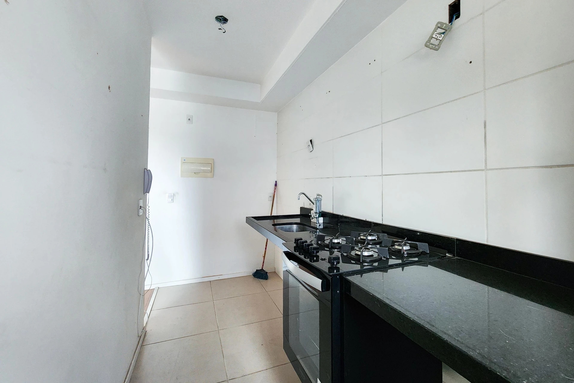 Apartamento, 45 m², com espaço de home office — photo 26
