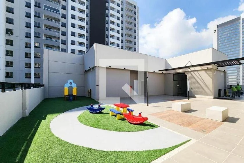 Apartamento para locação com 2 quartos e varanda no 18º — photo 34