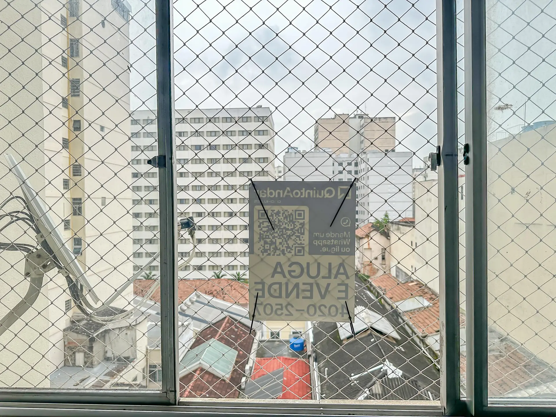 Apartamento de 55 m² e 2 quartos, Lapa — photo 34