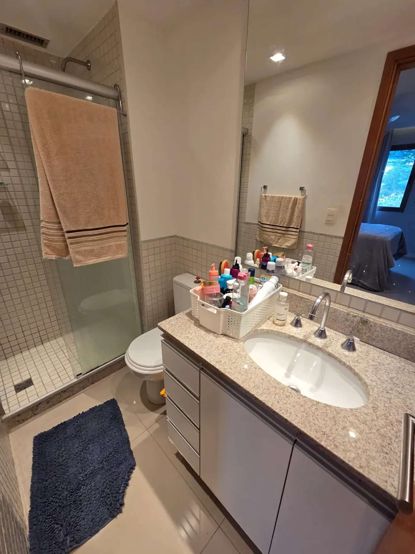 Apartamento com closet, Recreio dos Bandeirantes — photo 10