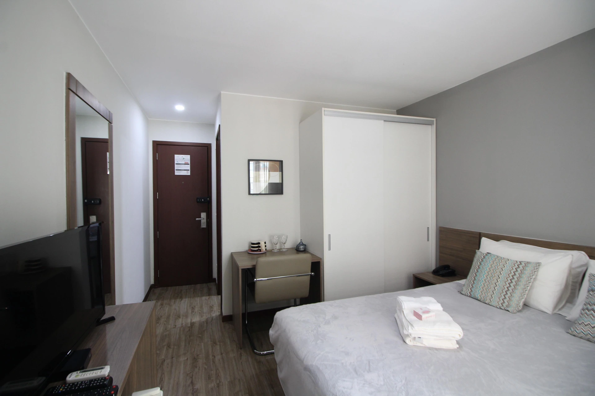 Studio com varanda envidraçada, Barra Olímpica — photo 4