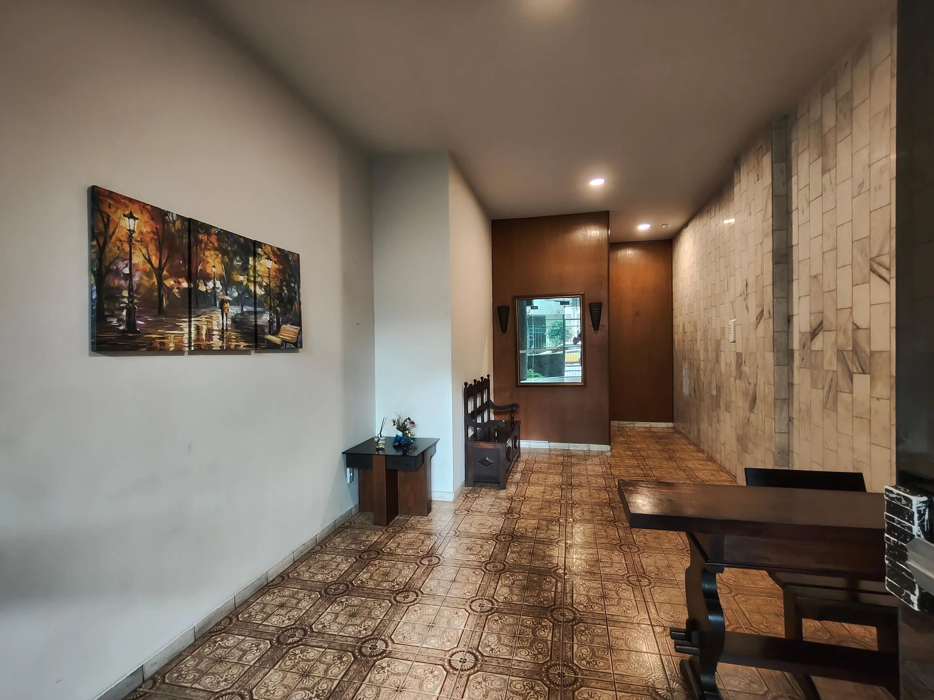 Apartamento mobiliado com 3 quartos e cozinha a gás — photo 10