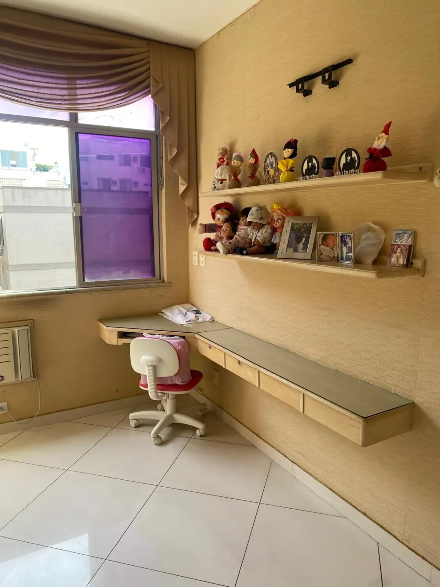 Apartamento com varanda gourmet, Barra da Tijuca — photo 2