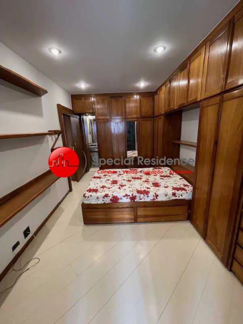Furnished 2-bedroom apartment with 2 bathrooms and balcony — photo 16