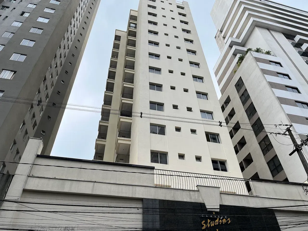 Apartamento mobiliado de 1 quarto sem vaga — photo 17