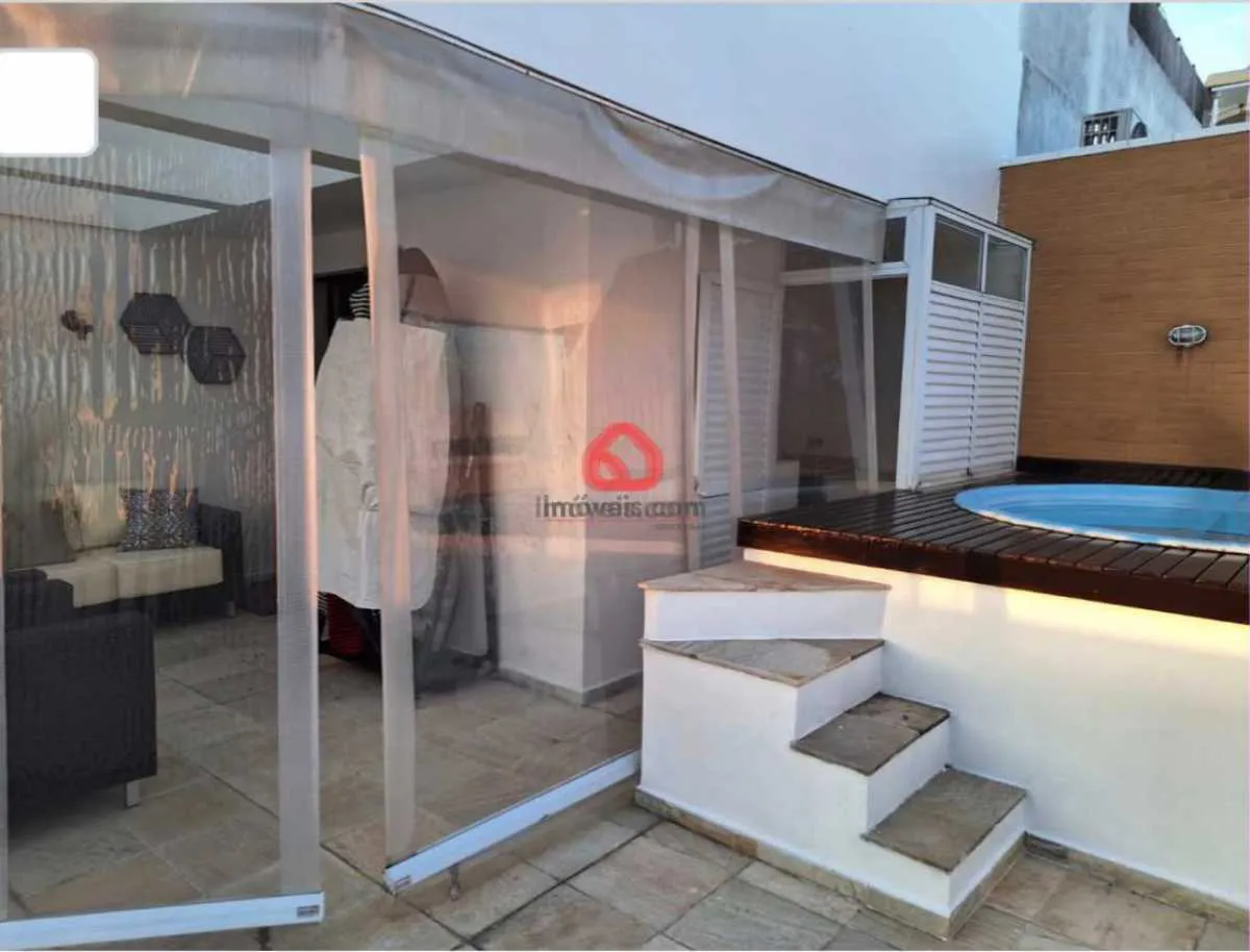 Apartamento mobiliado, 164 m², com espaço de home office — photo 5