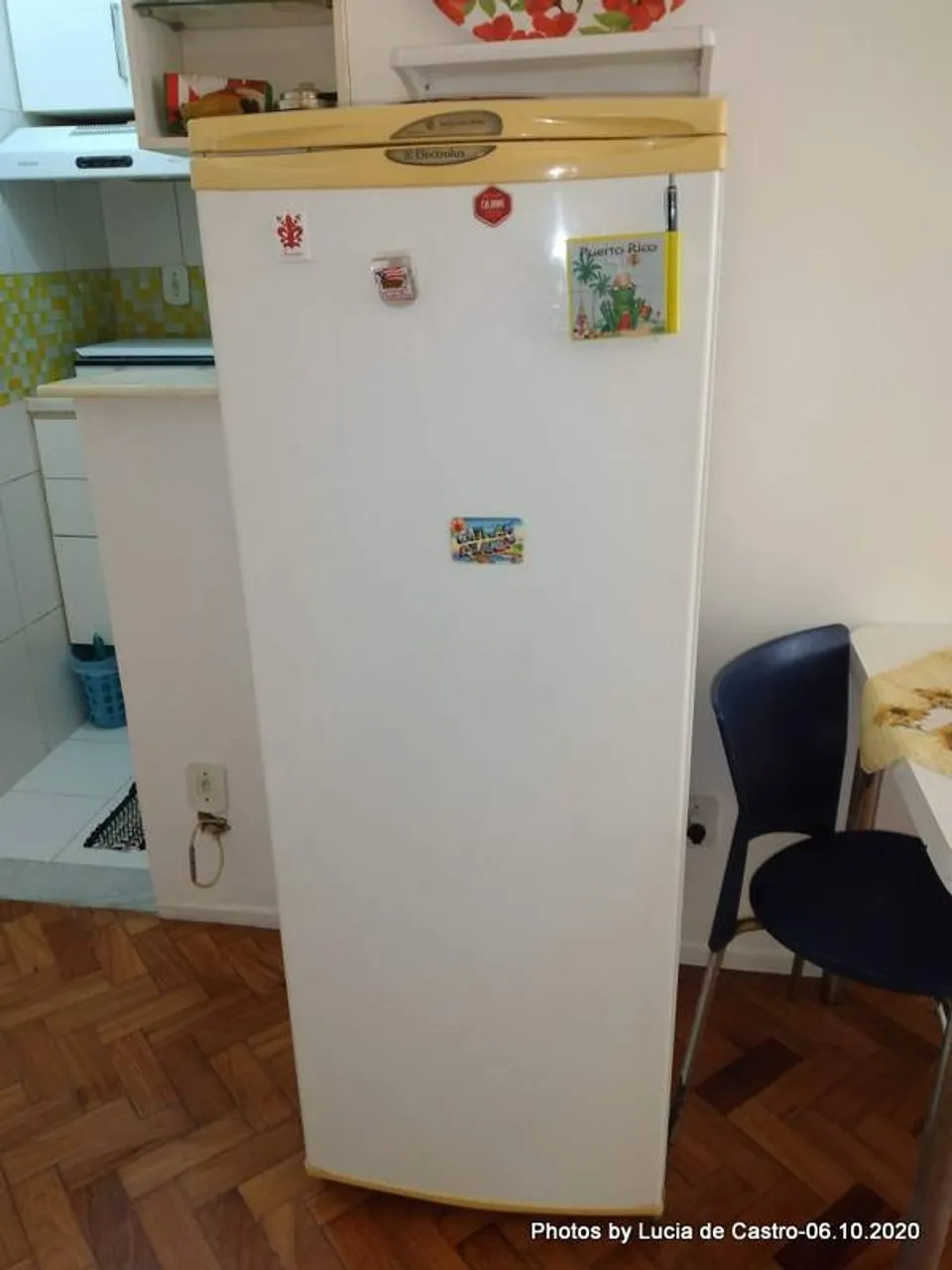 Washing machine in a one-bedroom apartment, 30 m² — photo 5