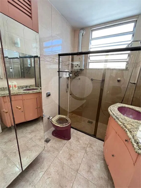 Apartamento com piso de madeira ou laminado, Tijuca — photo 9