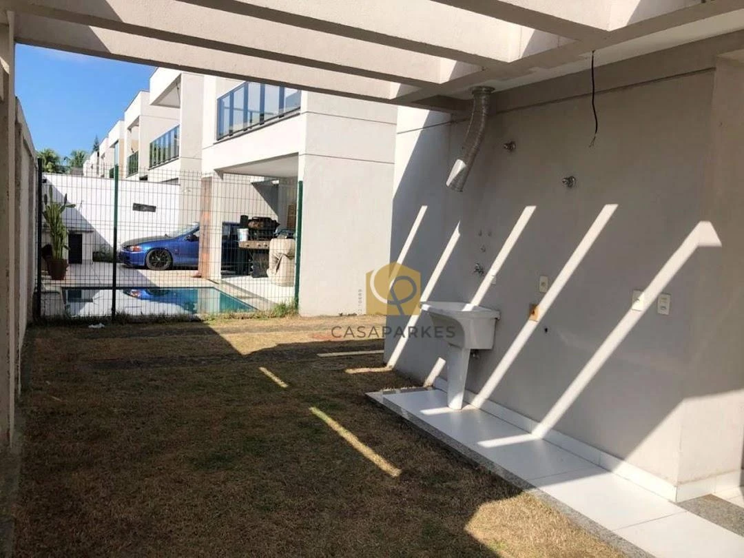 Дуплекс с 3 спальнями и 366 м², кухня отдельно — photo 13