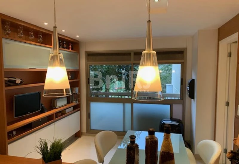 Apartamento mobiliado de 260 m² com 4 dormitórios e churrasqueira — photo 8