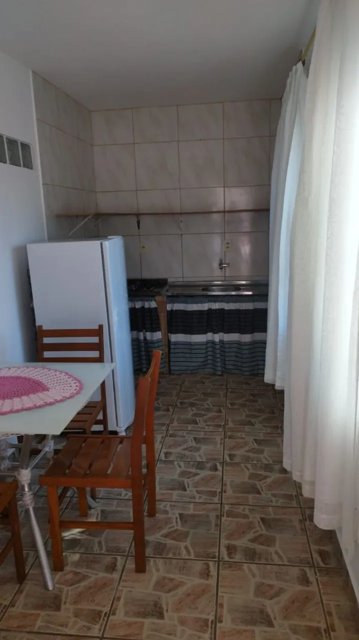 Studio mobiliado de 40 m²