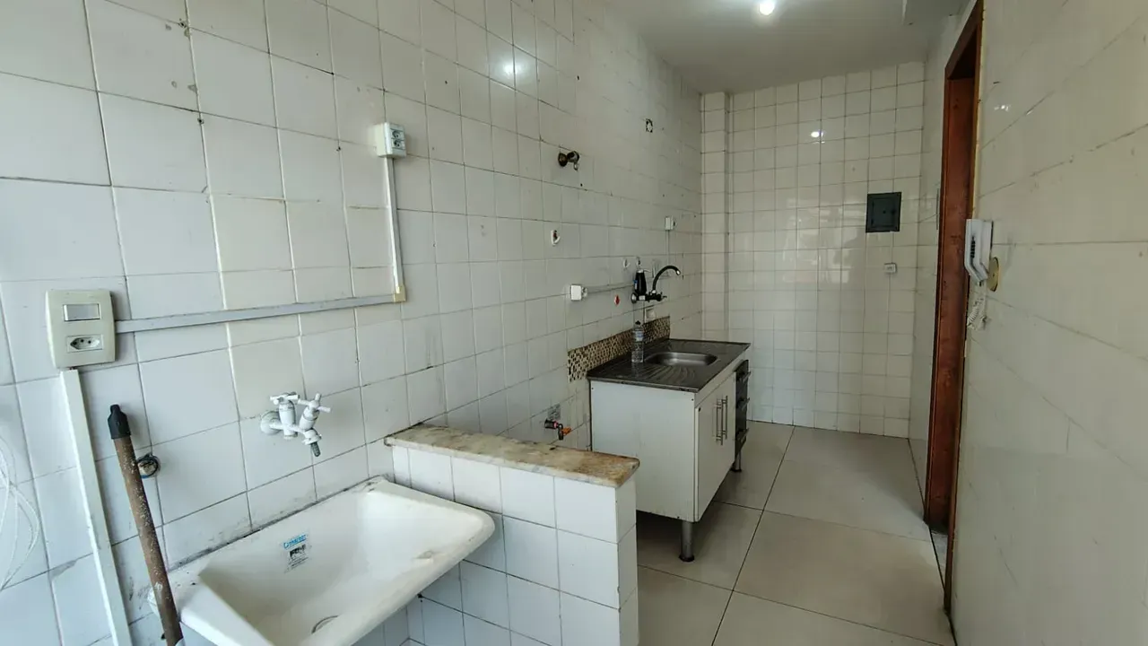 2-bedroom 47 m² apartment with 1 parking space — photo 2