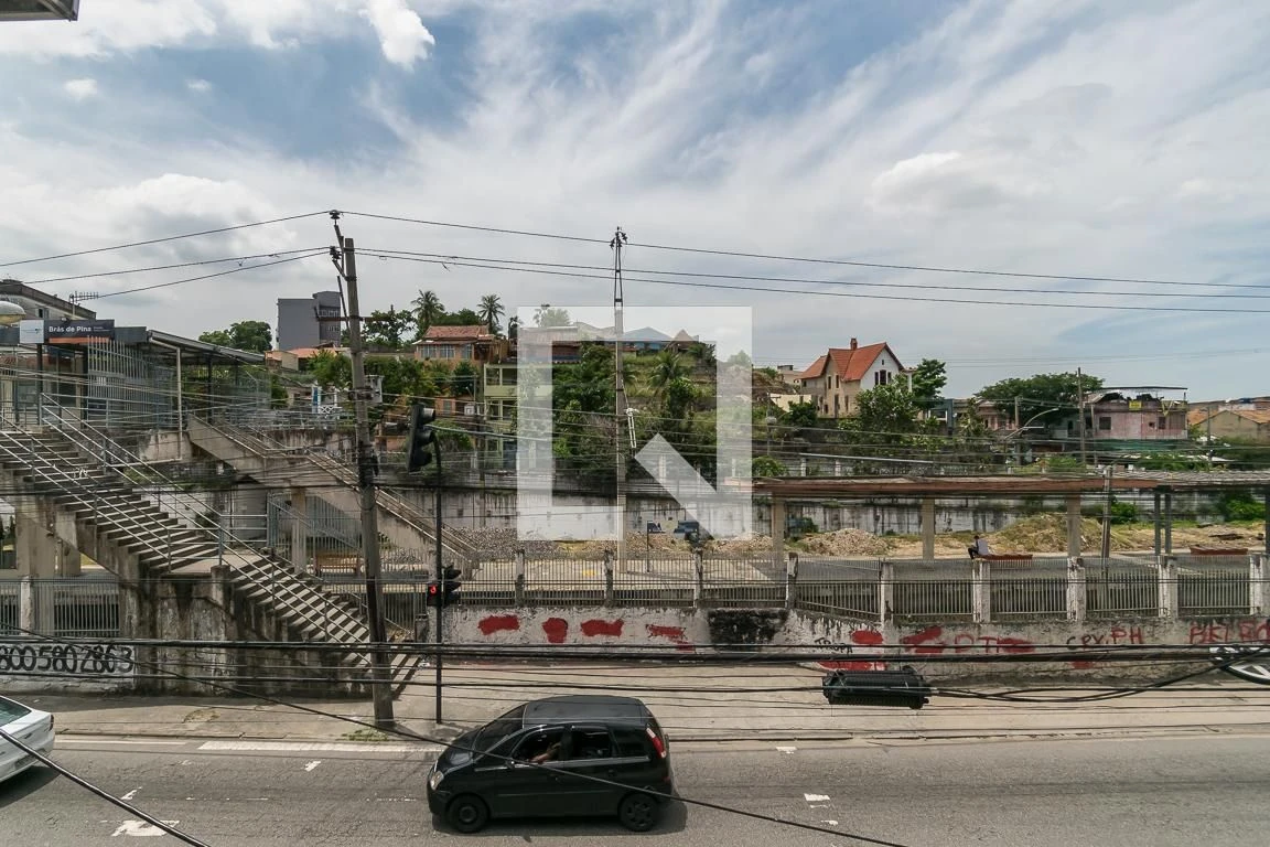 Apartamento para alugar com 2 quartos e varanda — photo 14