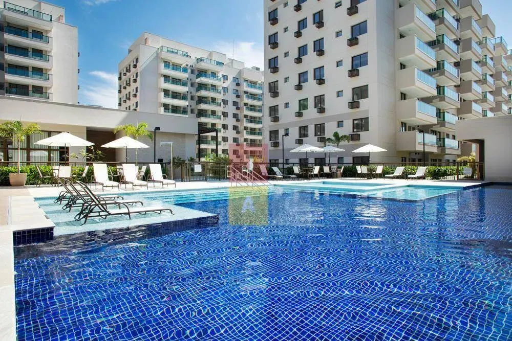 2-bedroom apartment with glassed balcony and 1 parking — photo 43