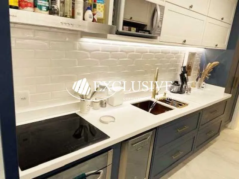 Apartamento mobiliado com 2 quartos e cozinha integrada — photo 2