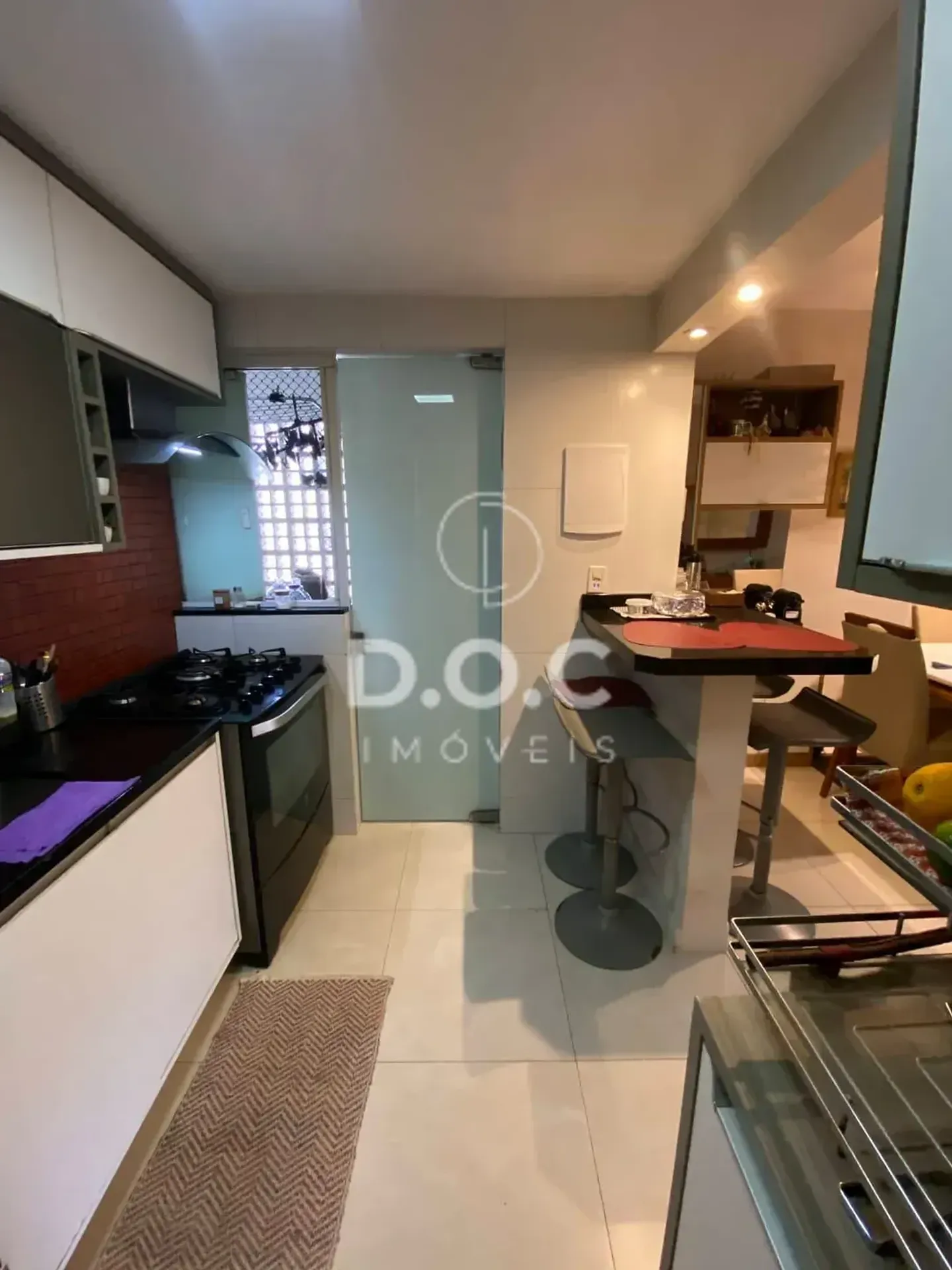 Apartamento mobiliado de 3 quartos com espaço de home office — photo 30