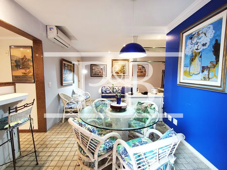 Furnished apartment with 2 bedrooms and an open-plan kitchen — photo 12