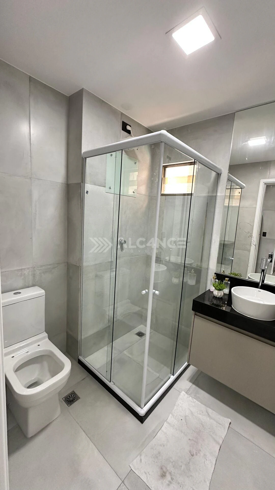 Apartamento mobiliado em condomínio com coworking — photo 4
