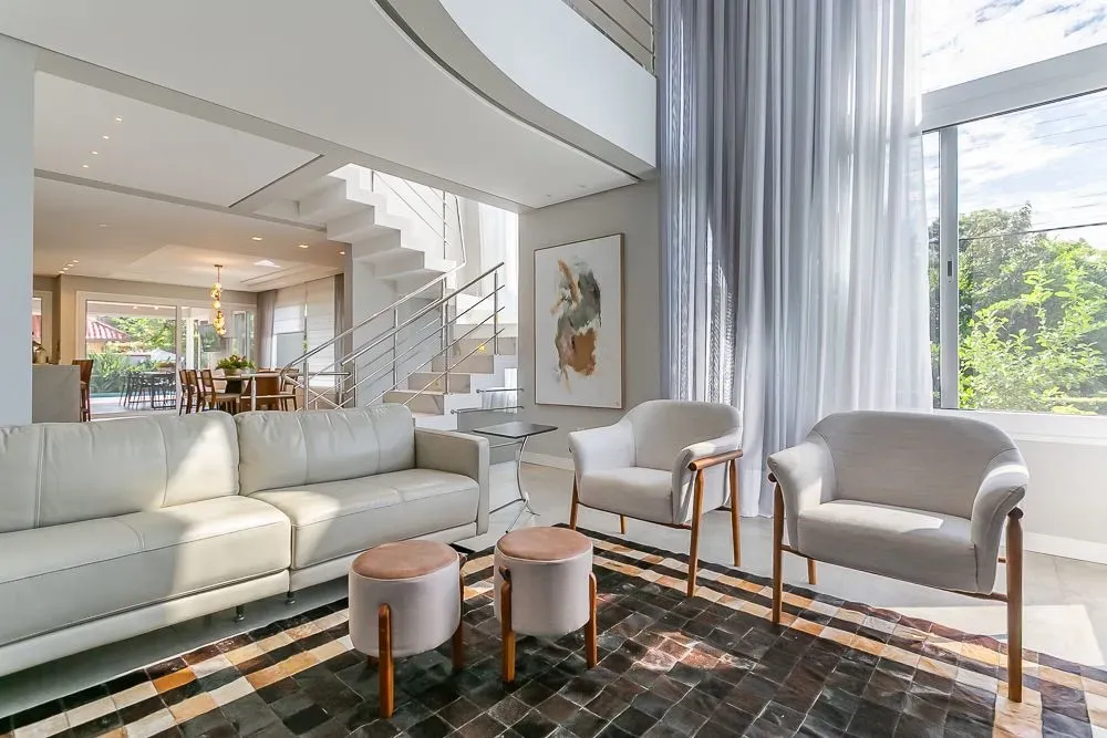 5-bedroom house with 420 m² and 5 bathrooms, integrated kitchen — photo 12
