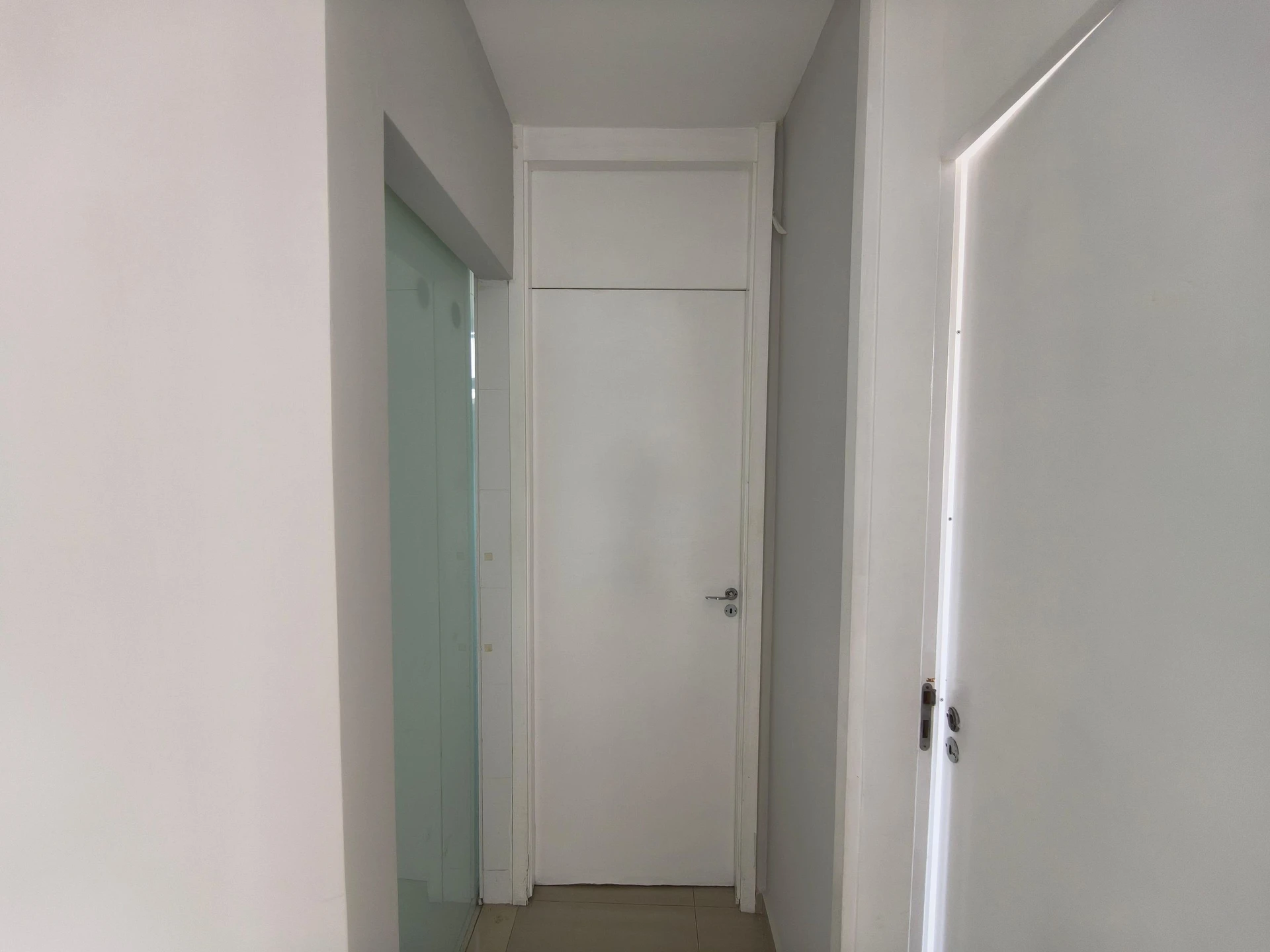 Mountain view in a 2-bedroom apartment, 52 m² — photo 26