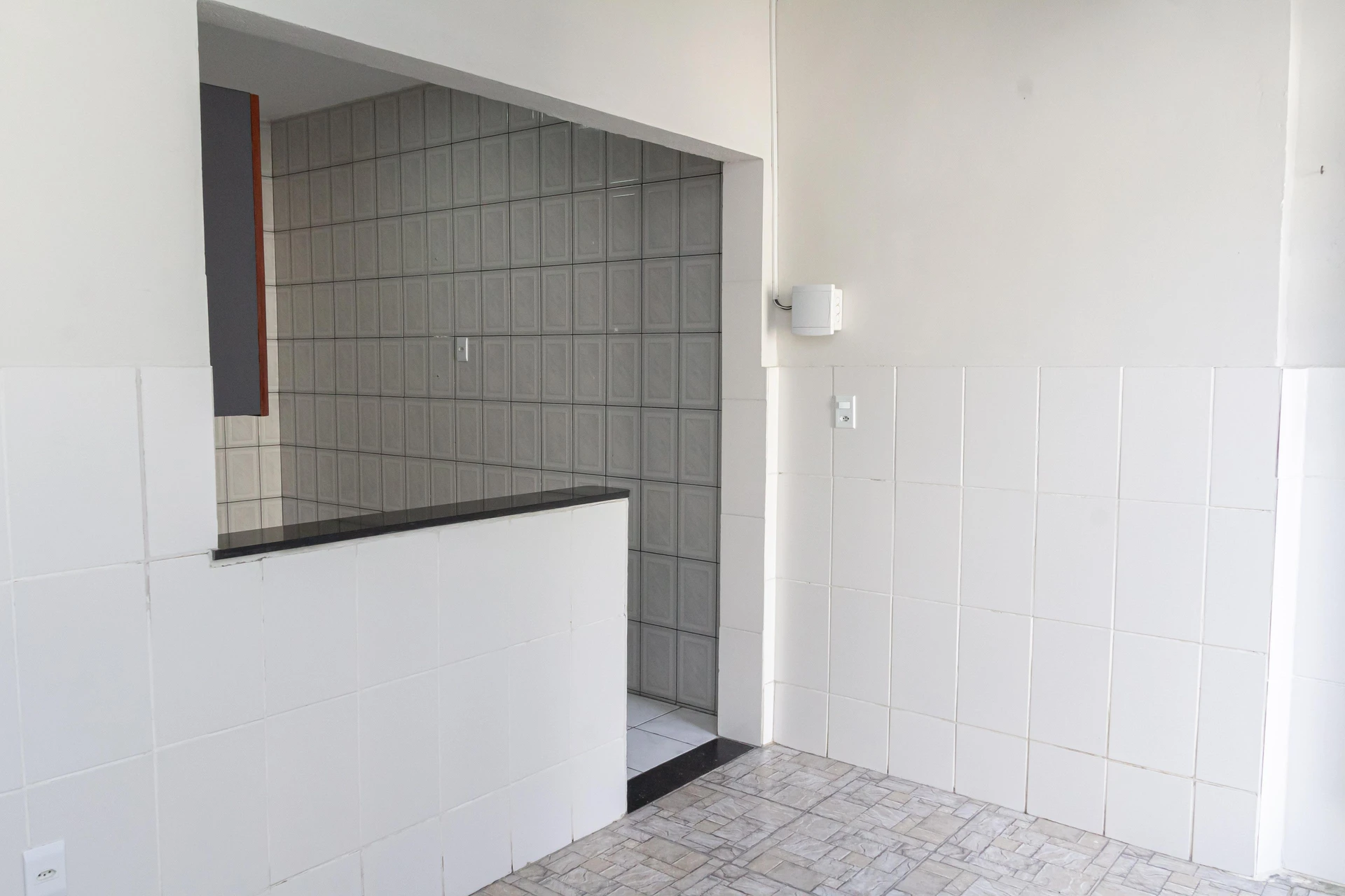 Casa sem mobília com varanda, 1 quarto e 1 vaga — photo 29