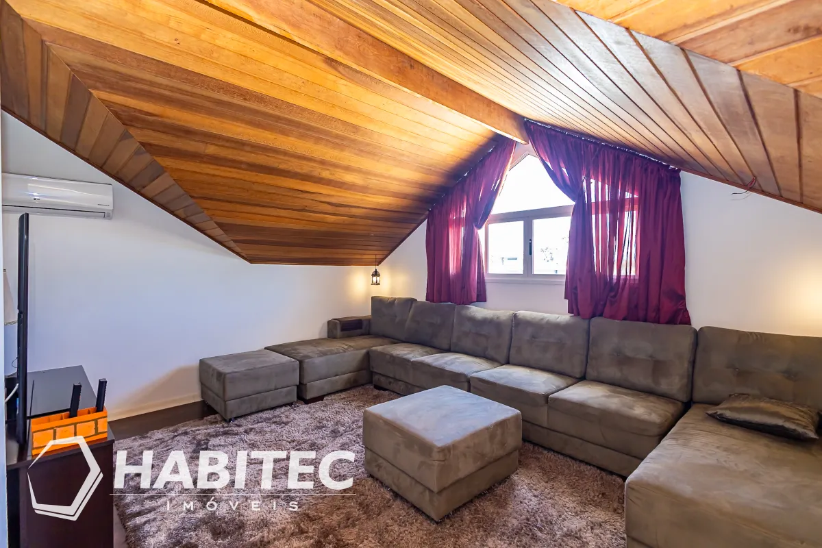Residential house with 4 bedrooms and an integrated kitchen — photo 45