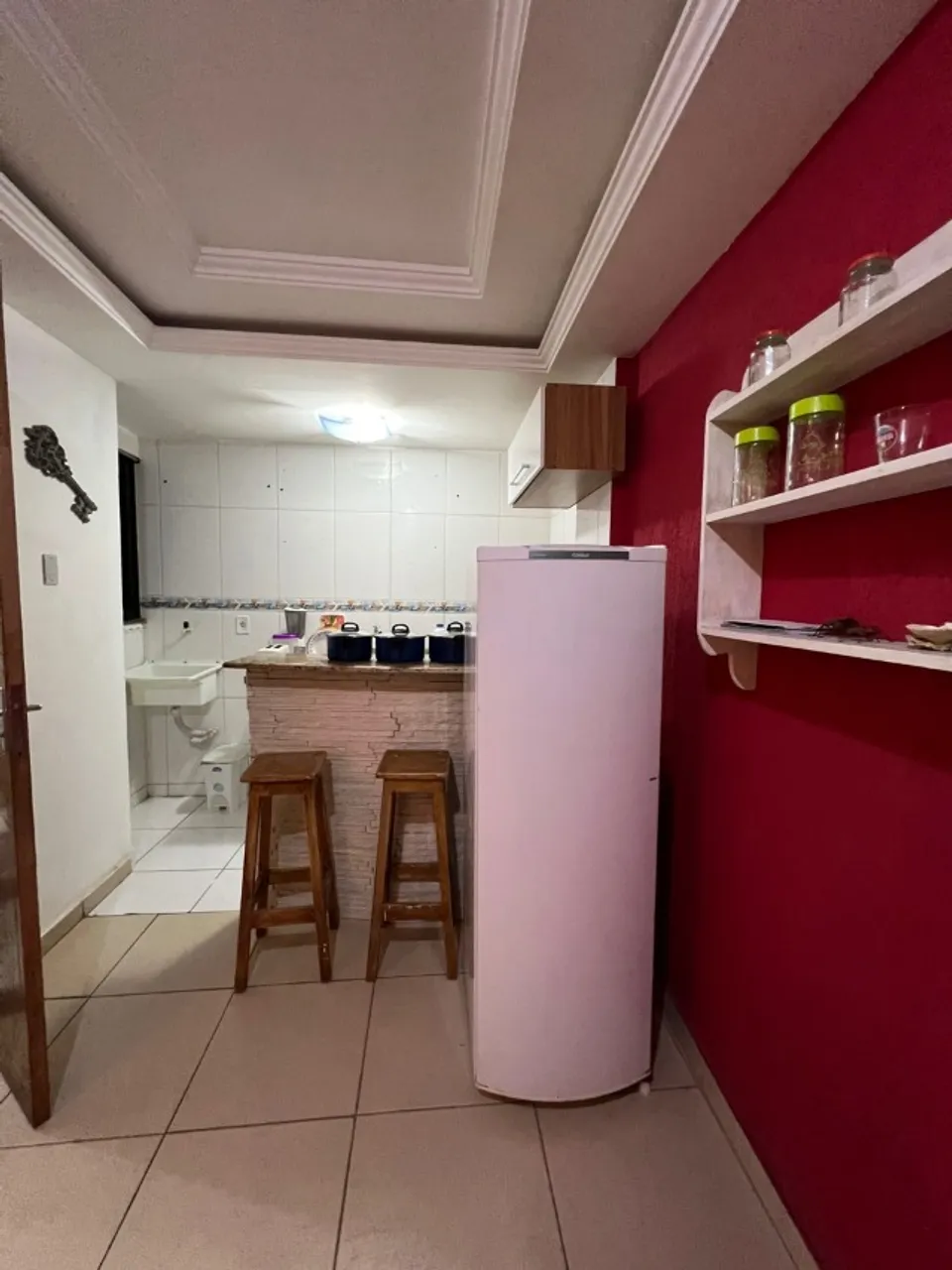 Меблированная студия 25 м² — photo 2