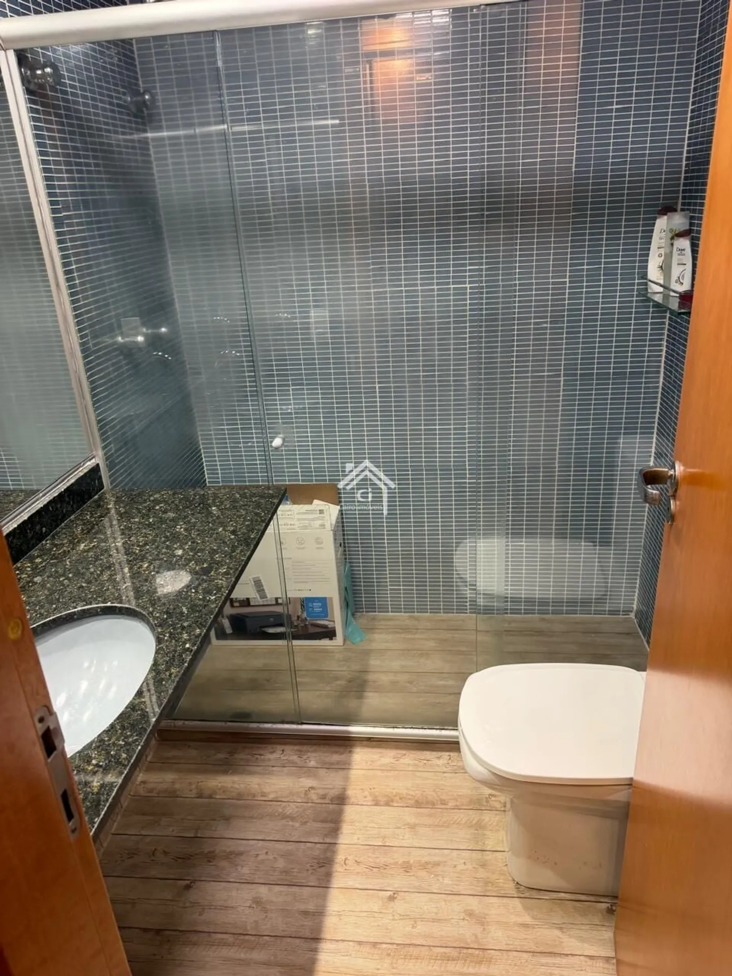 3-bedroom apartment in a building with a sauna — photo 4