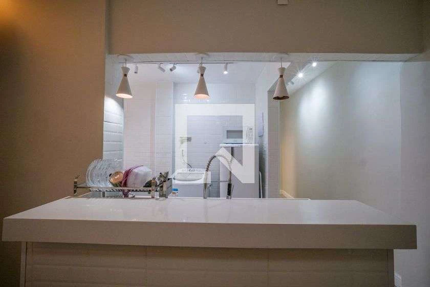 1-bedroom apartment 45 m² with open-plan kitchen — photo 2
