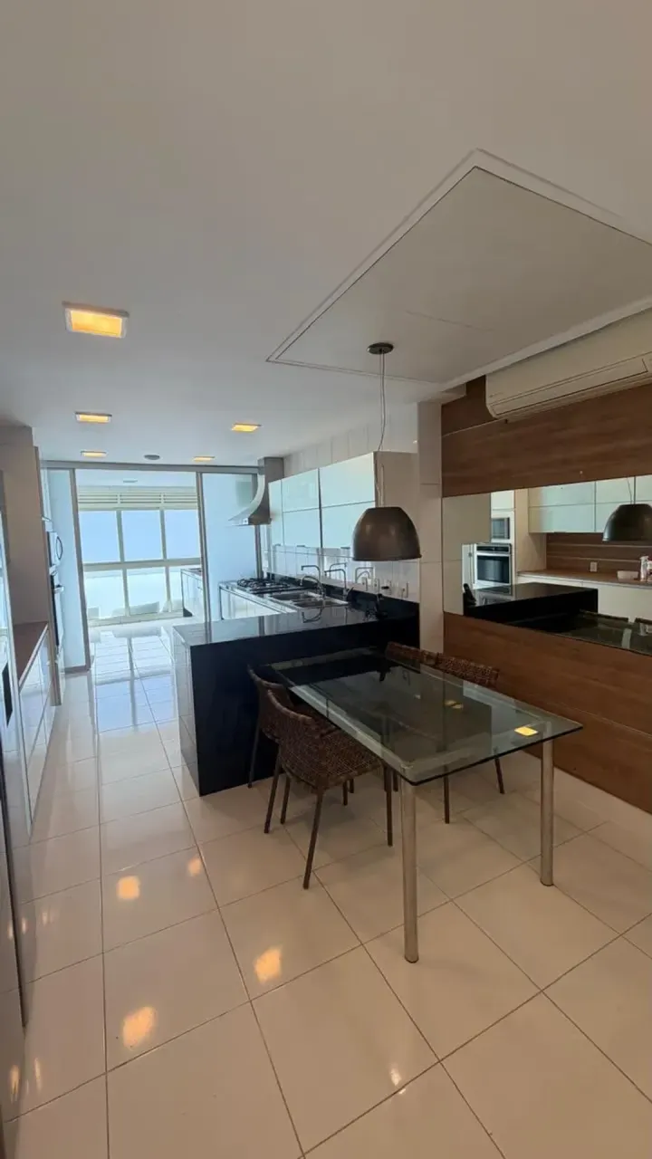 Furnished apartment with 5 bedrooms and open-plan kitchen — photo 9