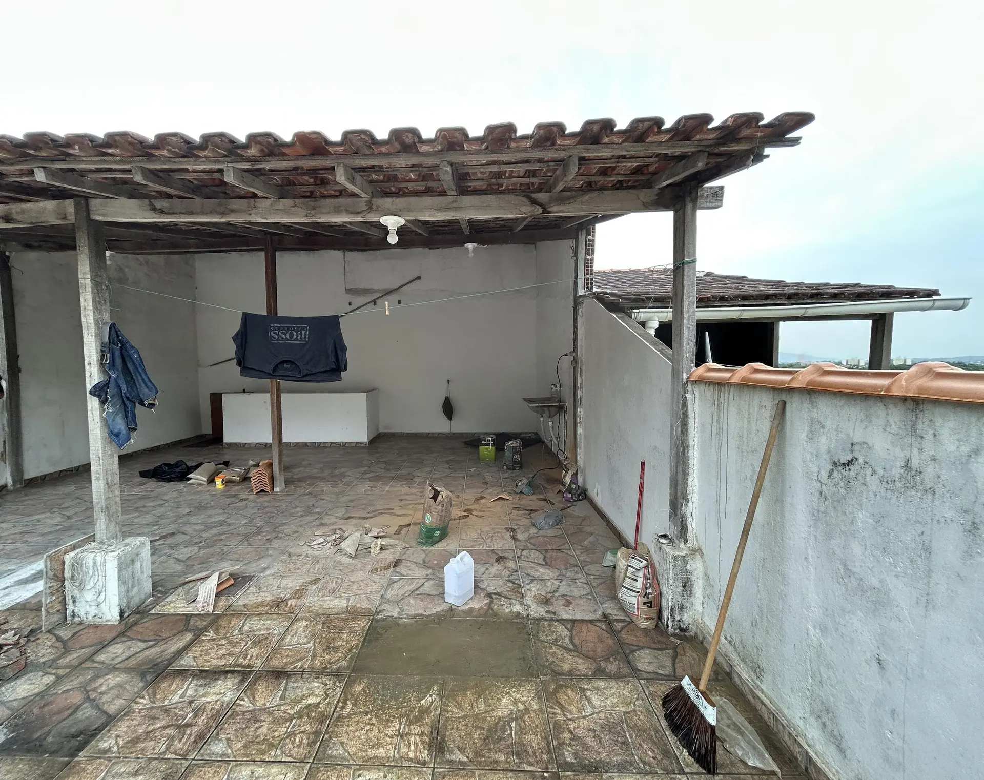 Casa de 126 m² e 2 quartos, Realengo — photo 37